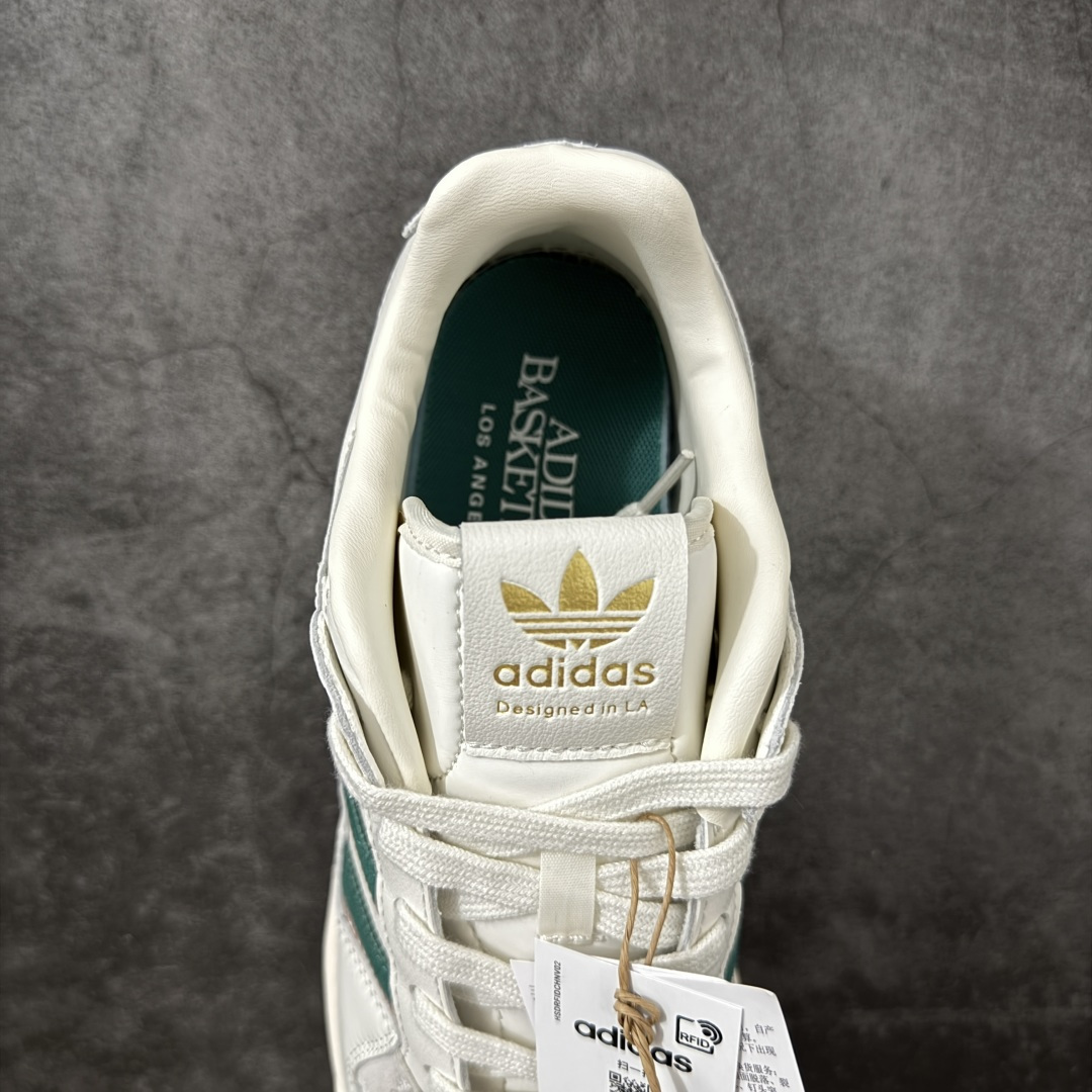 图片[8]-【纯原C版】AD Forum 84 Low OG 低帮百搭潮流休闲运动板鞋 IF7220 全套原纸板楦头开发 市场最新版 头层皮料加持 以复古篮球鞋的外形为基础 采用皮革拼接 简约百搭 更加贴合舒适 中底内侧网格造型起到点睛之笔 外底橡胶 更显复古 尺码：36 36.5 37.5 38 38.5 39 40 40.5 41 42 42.5 43 44 44.5 45-选品中心