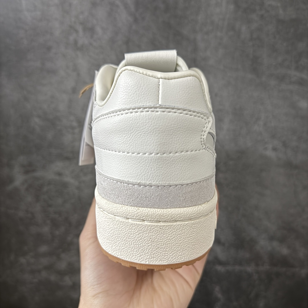 图片[4]-【纯原C版】AD Forum 84 Low OG 低帮百搭潮流休闲运动板鞋 IF7220 全套原纸板楦头开发 市场最新版 头层皮料加持 以复古篮球鞋的外形为基础 采用皮革拼接 简约百搭 更加贴合舒适 中底内侧网格造型起到点睛之笔 外底橡胶 更显复古 尺码：36 36.5 37.5 38 38.5 39 40 40.5 41 42 42.5 43 44 44.5 45-选品中心