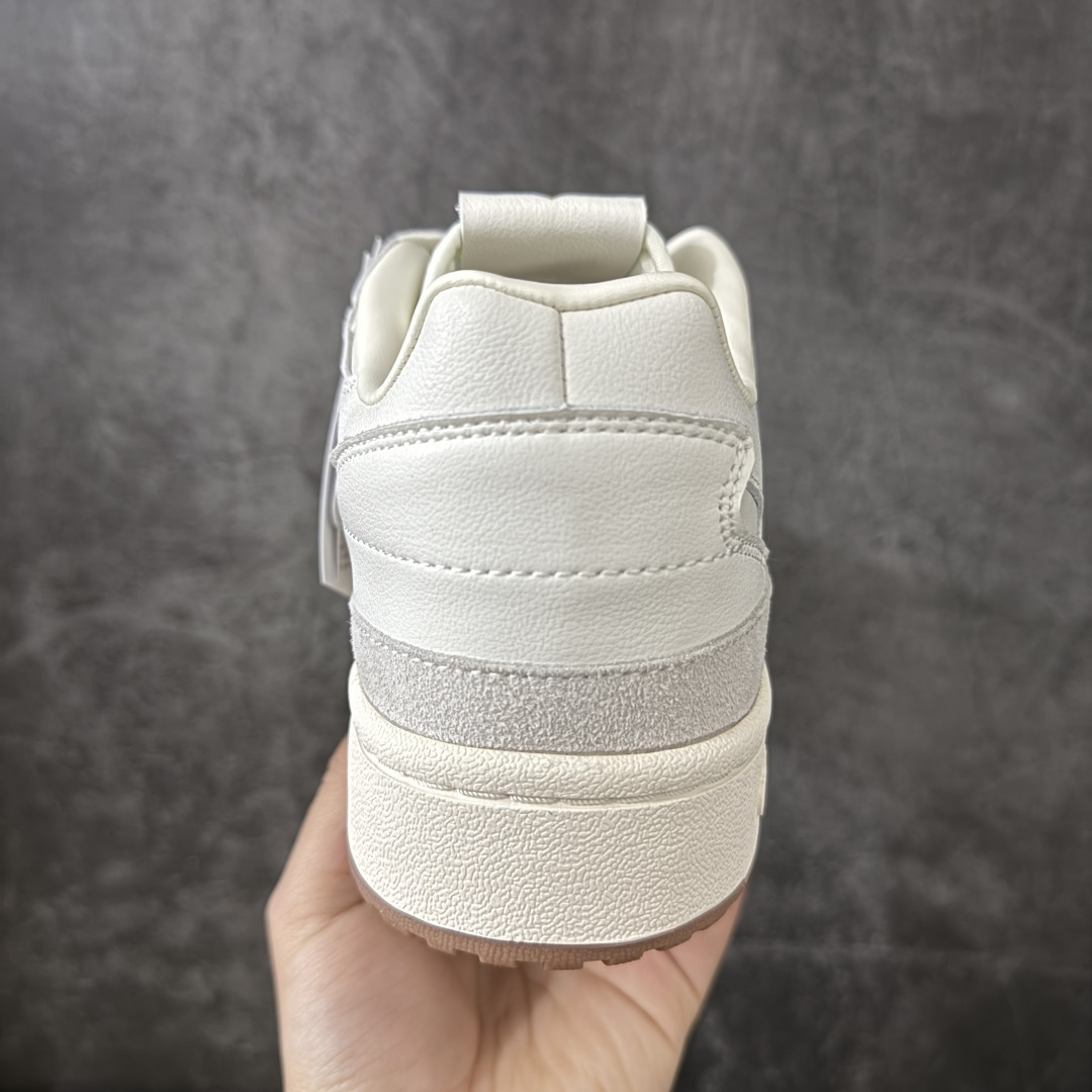 图片[4]-【纯原C版】AD Forum 84 Low OG 低帮百搭潮流休闲运动板鞋 JH7940 全套原纸板楦头开发 市场最新版 头层皮料加持 以复古篮球鞋的外形为基础 采用皮革拼接 简约百搭 更加贴合舒适 中底内侧网格造型起到点睛之笔 外底橡胶 更显复古 尺码：36 36.5 37.5 38 38.5 39 40 40.5 41 42 42.5 43 44 44.5 45-选品中心