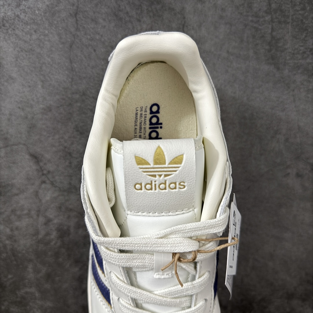 图片[8]-【纯原C版】AD Forum 84 Low OG 低帮百搭潮流休闲运动板鞋 JH7940 全套原纸板楦头开发 市场最新版 头层皮料加持 以复古篮球鞋的外形为基础 采用皮革拼接 简约百搭 更加贴合舒适 中底内侧网格造型起到点睛之笔 外底橡胶 更显复古 尺码：36 36.5 37.5 38 38.5 39 40 40.5 41 42 42.5 43 44 44.5 45-选品中心