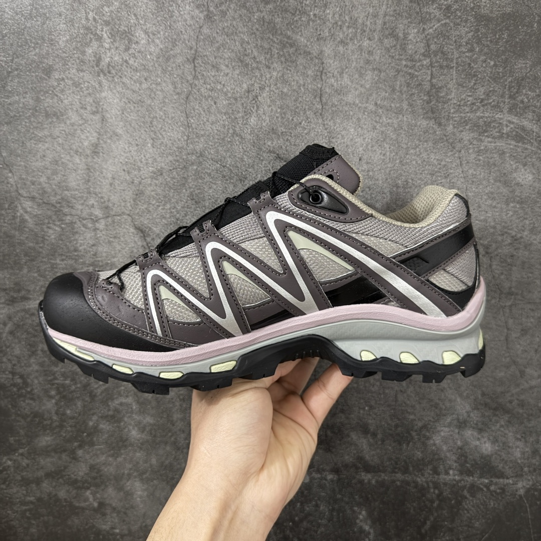 图片[2]-【公司级】SALOMON萨洛蒙 XT-Quest 织物 潮流个性 减震包裹性支撑 户外功能鞋 男女同款 材料轻量大化 钉齿设计更具稳定性、防护性 鞋底易磨损区运用CONTAGRIP高耐磨材料 应对城市硬质路面长距离跑考验 货号：491277 尺码：36 36.5 37.5 38 38.5 39 40 40.5 41 42 42.5 43 44 44.5 45-选品中心