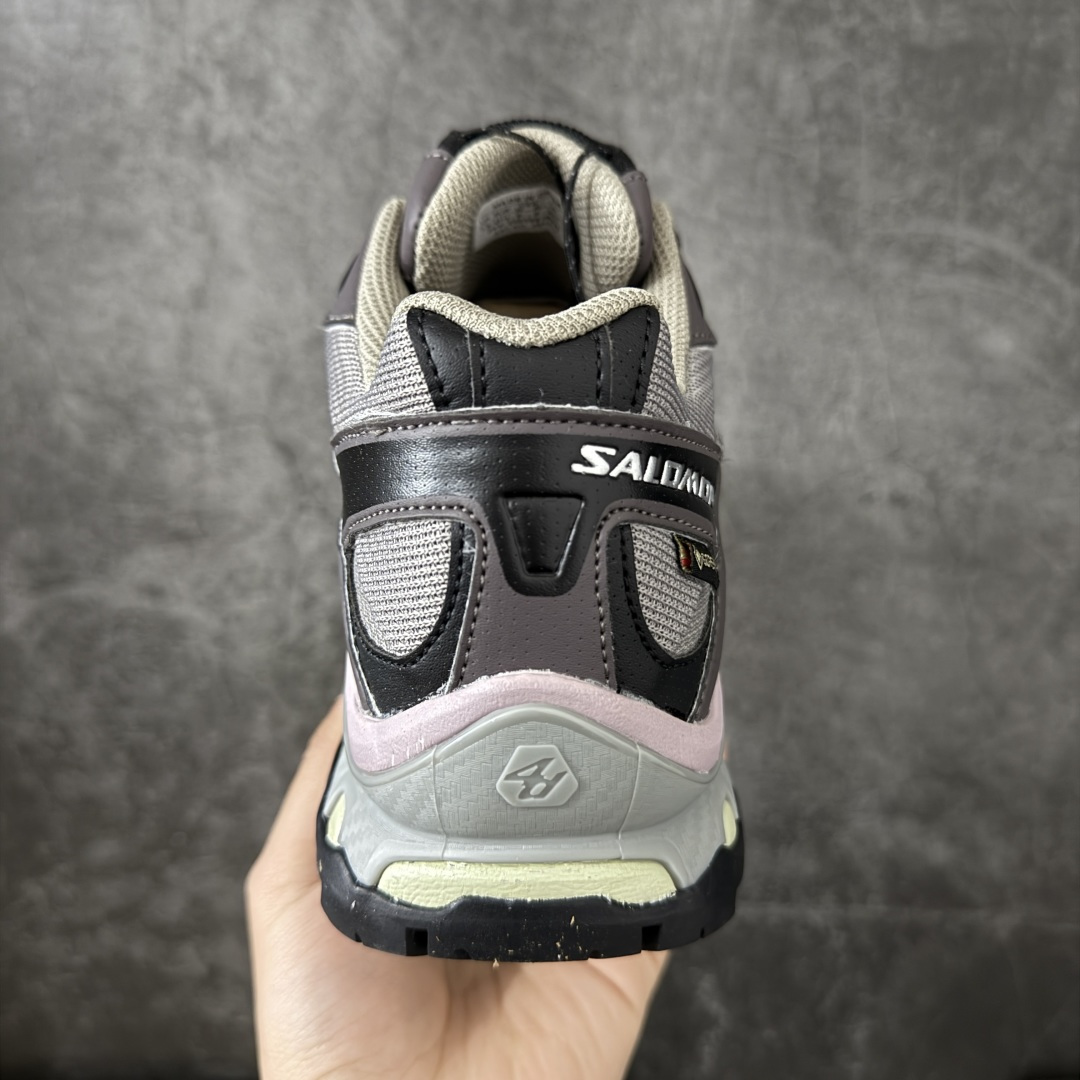 图片[4]-【公司级】SALOMON萨洛蒙 XT-Quest 织物 潮流个性 减震包裹性支撑 户外功能鞋 男女同款 材料轻量大化 钉齿设计更具稳定性、防护性 鞋底易磨损区运用CONTAGRIP高耐磨材料 应对城市硬质路面长距离跑考验 货号：491277 尺码：36 36.5 37.5 38 38.5 39 40 40.5 41 42 42.5 43 44 44.5 45-选品中心