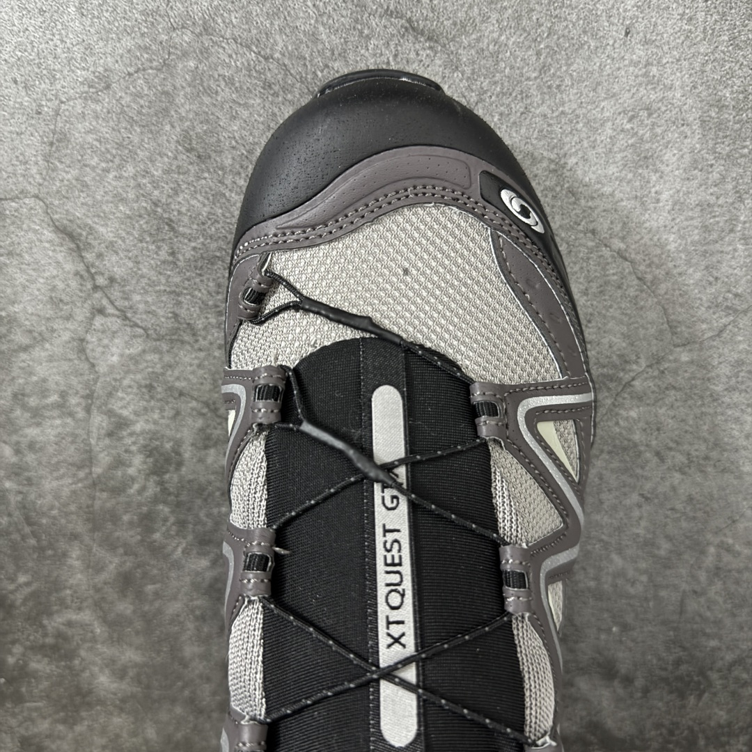 图片[5]-【公司级】SALOMON萨洛蒙 XT-Quest 织物 潮流个性 减震包裹性支撑 户外功能鞋 男女同款 材料轻量大化 钉齿设计更具稳定性、防护性 鞋底易磨损区运用CONTAGRIP高耐磨材料 应对城市硬质路面长距离跑考验 货号：491277 尺码：36 36.5 37.5 38 38.5 39 40 40.5 41 42 42.5 43 44 44.5 45-选品中心