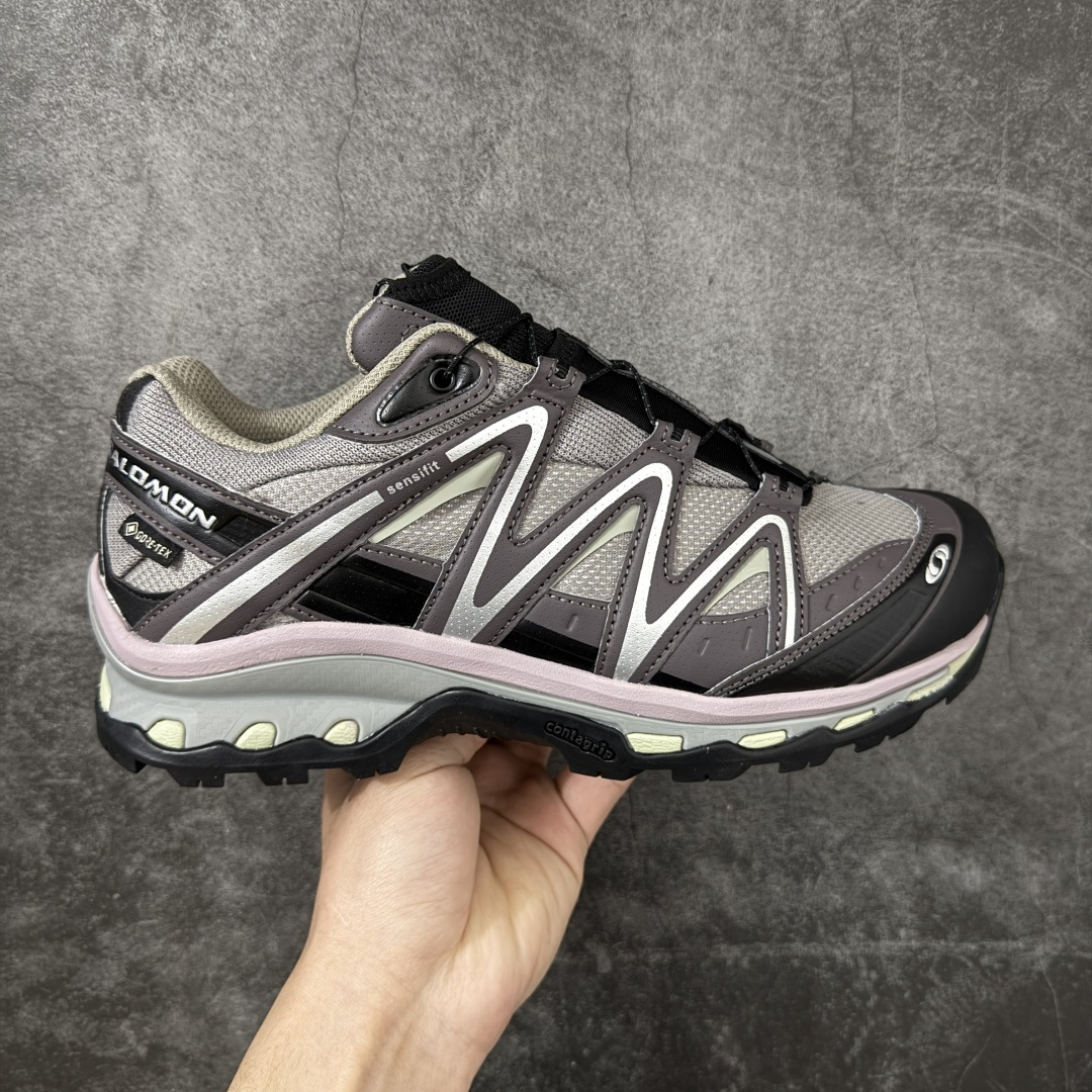 【公司级】SALOMON萨洛蒙 XT-Quest 织物 潮流个性 减震包裹性支撑 户外功能鞋 男女同款 材料轻量大化 钉齿设计更具稳定性、防护性 鞋底易磨损区运用CONTAGRIP高耐磨材料 应对城市硬质路面长距离跑考验 货号：491277 尺码：36 36.5 37.5 38 38.5 39 40 40.5 41 42 42.5 43 44 44.5 45-选品中心