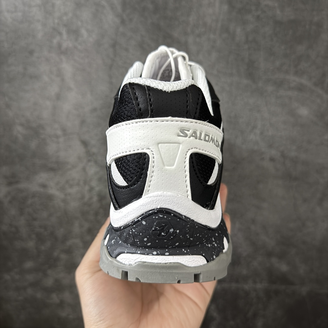 图片[4]-【公司级】SALOMON萨洛蒙 XT-Quest 织物 潮流个性 减震包裹性支撑 户外功能鞋 男女同款 材料轻量大化 钉齿设计更具稳定性、防护性 鞋底易磨损区运用CONTAGRIP高耐磨材料 应对城市硬质路面长距离跑考验 货号：410523 尺码：36 36.5 37.5 38 38.5 39 40 40.5 41 42 42.5 43 44 44.5 45-选品中心