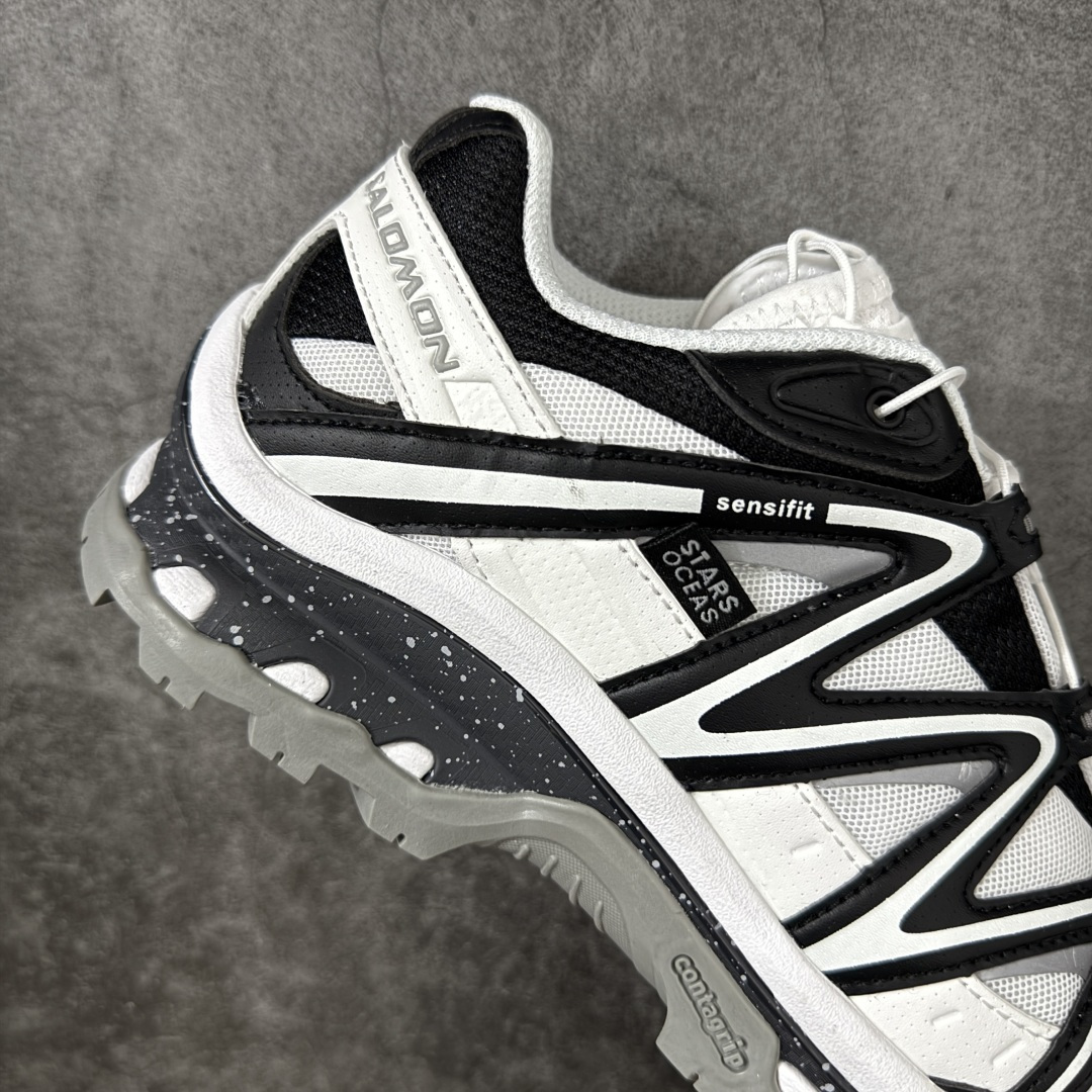 图片[7]-【公司级】SALOMON萨洛蒙 XT-Quest 织物 潮流个性 减震包裹性支撑 户外功能鞋 男女同款 材料轻量大化 钉齿设计更具稳定性、防护性 鞋底易磨损区运用CONTAGRIP高耐磨材料 应对城市硬质路面长距离跑考验 货号：410523 尺码：36 36.5 37.5 38 38.5 39 40 40.5 41 42 42.5 43 44 44.5 45-选品中心