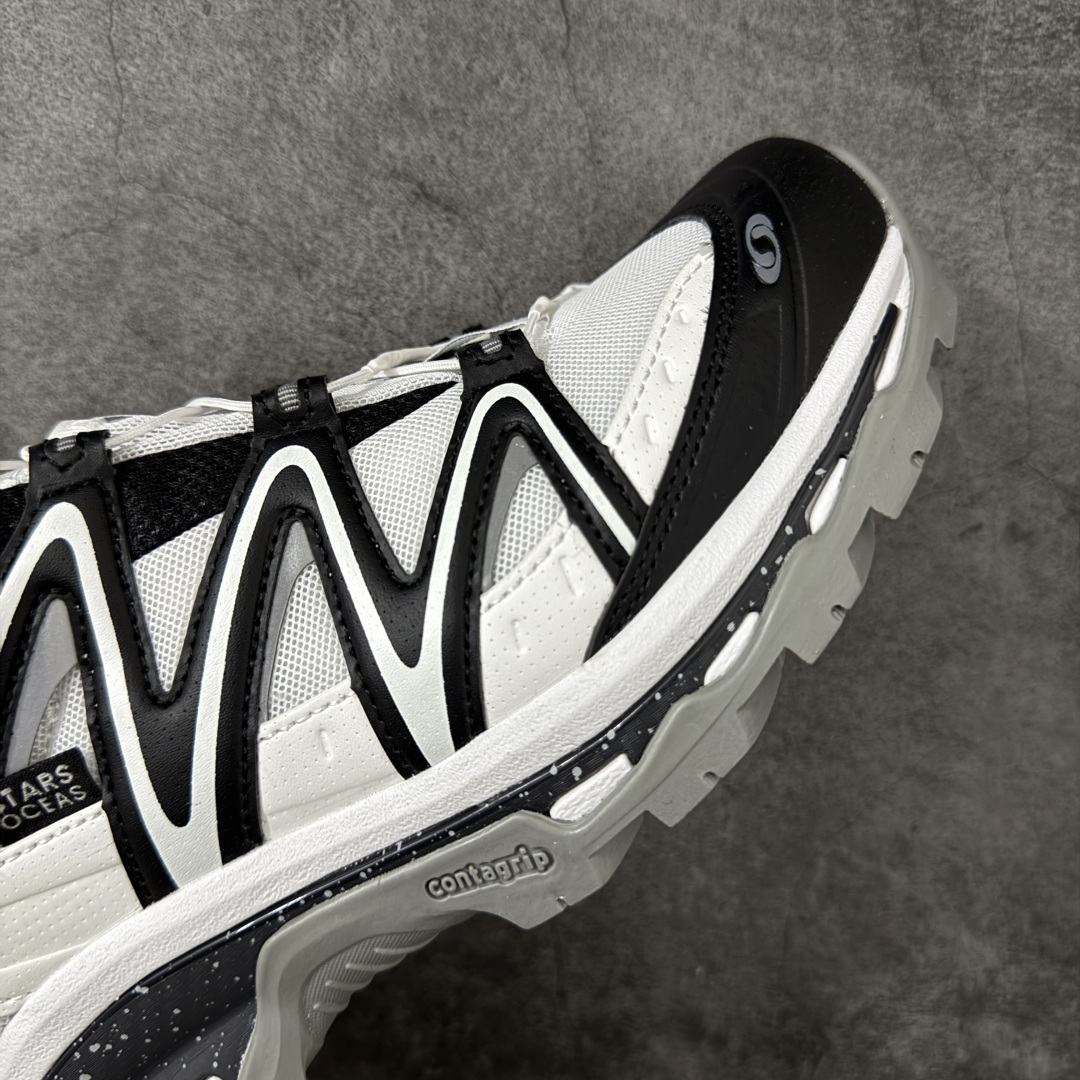 图片[6]-【公司级】SALOMON萨洛蒙 XT-Quest 织物 潮流个性 减震包裹性支撑 户外功能鞋 男女同款 材料轻量大化 钉齿设计更具稳定性、防护性 鞋底易磨损区运用CONTAGRIP高耐磨材料 应对城市硬质路面长距离跑考验 货号：410523 尺码：36 36.5 37.5 38 38.5 39 40 40.5 41 42 42.5 43 44 44.5 45-选品中心