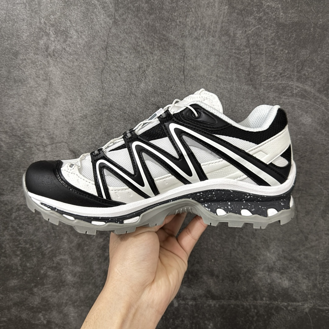 图片[2]-【公司级】SALOMON萨洛蒙 XT-Quest 织物 潮流个性 减震包裹性支撑 户外功能鞋 男女同款 材料轻量大化 钉齿设计更具稳定性、防护性 鞋底易磨损区运用CONTAGRIP高耐磨材料 应对城市硬质路面长距离跑考验 货号：410523 尺码：36 36.5 37.5 38 38.5 39 40 40.5 41 42 42.5 43 44 44.5 45-选品中心