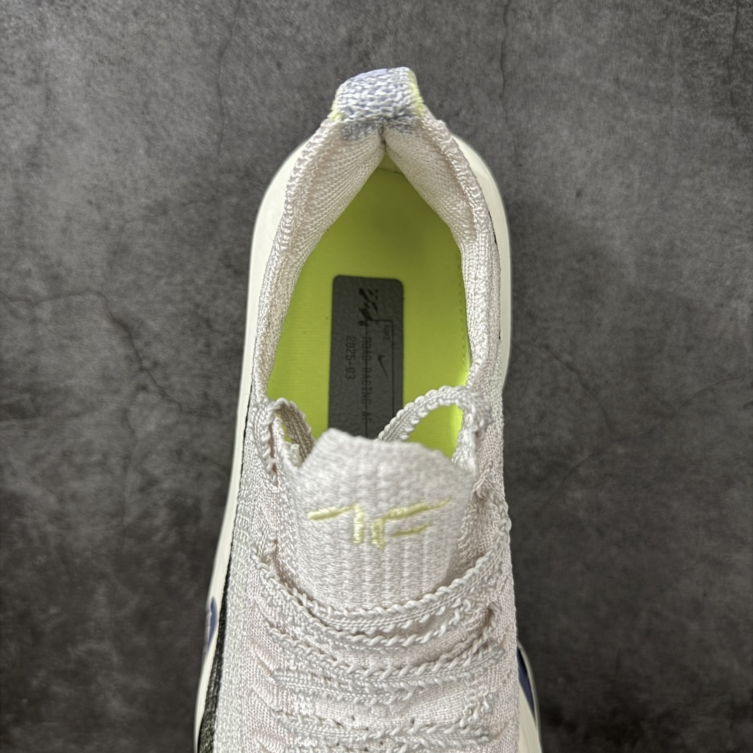图片[8]-【碳科技纯原】Nk Zoom AlphaFly Next% 4 阿尔法飞行4代 2025年全新超级马拉松全掌碳板跑鞋 FD8311-002  市场顶级版本 跑鞋第一梯队 专业跑鞋‼️ 原标原盒 全掌真碳版 真Zoom X气垫 配件齐 有配正确配套防尘布袋 真材实料 假一赔十‼️ 正确大底刷漆（鞋底部分黑色刷漆有裂纹） 鞋款搭载两个Airzoom缓震配置，全掌型碳纤维板，缔造出色推进感；中底ZoomX 泡绵从后跟延伸至鞋头，超强回弹性 💪🏻 空气动力学造型则依然保留。前掌采用镂空设计，让鞋底的碳板配置得以可视化 造型更具未来感。   尺码：36 36.5 37.5 38 38.5 39 40 40.5 41 42 42.5 43 44 44.5 45-选品中心