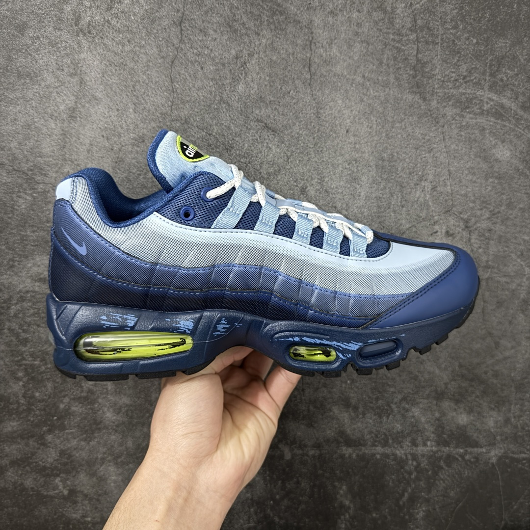 【KZ纯原】重磅突袭！超人气顶流外贸单品🔥纯原版 Yu-Gi-Oh x NK Air Muscle 95 游戏王联名联名款低帮休闲运动鞋 II7404-400 出货 重金购入两双原鞋 独家私模开发打造 原版定制1：1鞋盒、包装纸等辅料 独家正品同源定制变色卡片 平台外贸充Z 高端零售专供品质 尺码：40 40.5 41 42 42.5 43 44 44.5 45 46 47.5-选品中心