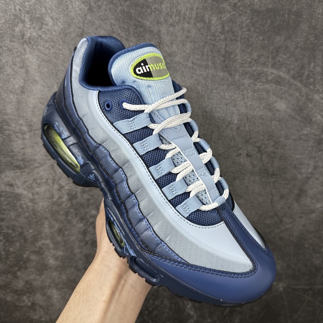 图片[3]-【KZ纯原】重磅突袭！超人气顶流外贸单品🔥纯原版 Yu-Gi-Oh x NK Air Muscle 95 游戏王联名联名款低帮休闲运动鞋 II7404-400 出货 重金购入两双原鞋 独家私模开发打造 原版定制1：1鞋盒、包装纸等辅料 独家正品同源定制变色卡片 平台外贸充Z 高端零售专供品质 尺码：40 40.5 41 42 42.5 43 44 44.5 45 46 47.5-选品中心