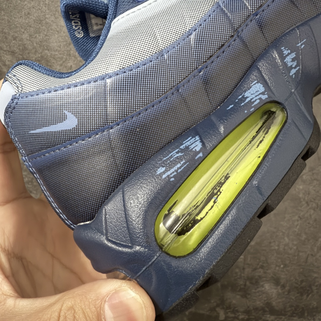 图片[3]-【KZ纯原】重磅突袭！超人气顶流外贸单品🔥纯原版 Yu-Gi-Oh x NK Air Muscle 95 游戏王联名联名款低帮休闲运动鞋 II7404-400 出货 重金购入两双原鞋 独家私模开发打造 原版定制1：1鞋盒、包装纸等辅料 独家正品同源定制变色卡片 平台外贸充Z 高端零售专供品质 尺码：40 40.5 41 42 42.5 43 44 44.5 45 46 47.5-选品中心