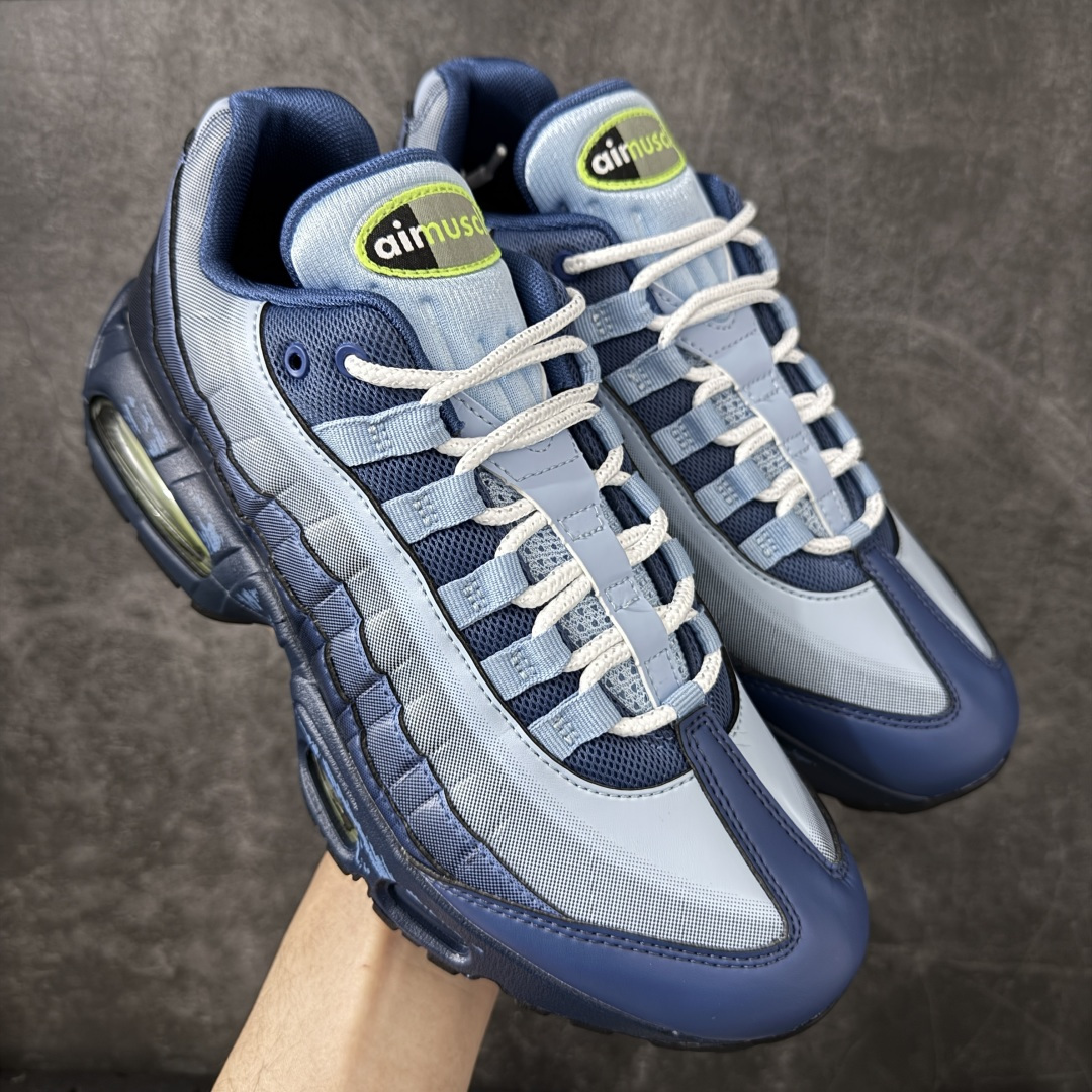 【KZ纯原】重磅突袭！超人气顶流外贸单品🔥纯原版 Yu-Gi-Oh x NK Air Muscle 95 游戏王联名联名款低帮休闲运动鞋 II7404-400 出货 重金购入两双原鞋 独家私模开发打造 原版定制1：1鞋盒、包装纸等辅料 独家正品同源定制变色卡片 平台外贸充Z 高端零售专供品质 尺码：40 40.5 41 42 42.5 43 44 44.5 45 46 47.5-选品中心