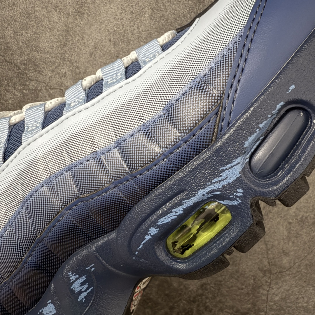 图片[4]-【KZ纯原】重磅突袭！超人气顶流外贸单品🔥纯原版 Yu-Gi-Oh x NK Air Muscle 95 游戏王联名联名款低帮休闲运动鞋 II7404-400 出货 重金购入两双原鞋 独家私模开发打造 原版定制1：1鞋盒、包装纸等辅料 独家正品同源定制变色卡片 平台外贸充Z 高端零售专供品质 尺码：40 40.5 41 42 42.5 43 44 44.5 45 46 47.5-选品中心