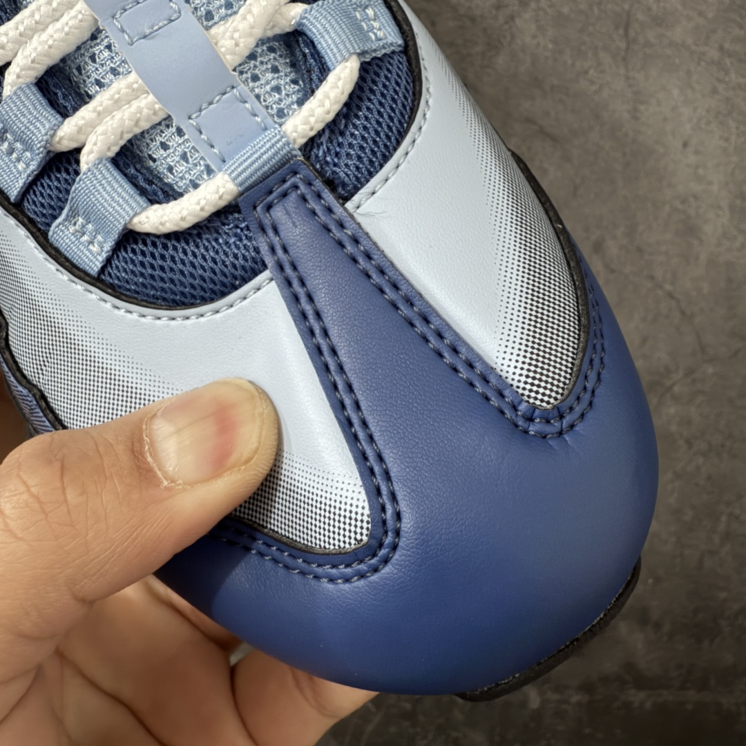 图片[5]-【KZ纯原】重磅突袭！超人气顶流外贸单品🔥纯原版 Yu-Gi-Oh x NK Air Muscle 95 游戏王联名联名款低帮休闲运动鞋 II7404-400 出货 重金购入两双原鞋 独家私模开发打造 原版定制1：1鞋盒、包装纸等辅料 独家正品同源定制变色卡片 平台外贸充Z 高端零售专供品质 尺码：40 40.5 41 42 42.5 43 44 44.5 45 46 47.5-选品中心