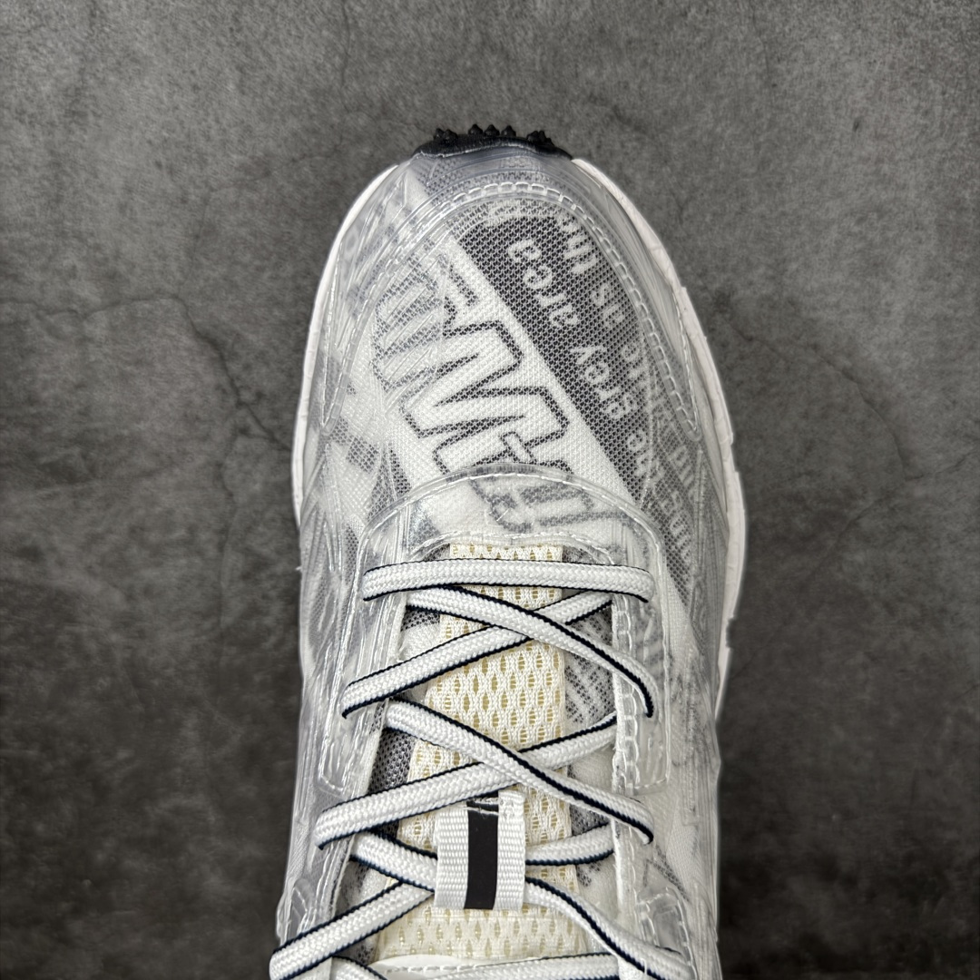 图片[5]-【纯原OK版本】Off-White OW最新款跑鞋 复古休闲鞋 百分百原盒正确版 原楦原纸板数据开发 4层分离大底#鞋面采用3d立体打印和多种材料拼接而成#防滑耐磨透气性轻便跑鞋 作为曾经爆火 并且定位奢潮领域的标志性品牌 Off-White 仍需要不断更新符合当下潮流时尚的复古运动鞋款，以期收获基本盘消费者的关注 此次更新的 Off-White 新款运动鞋将经典复古老爹鞋细节设计更加夸张化 并将标志性箭头设计置于显著位置 除此之外 整个系列的色彩搭配也可谓纷繁多样 总有一款适合你 尺码：36 37 38 39 40 41 42 43 44 45 46 47-选品中心