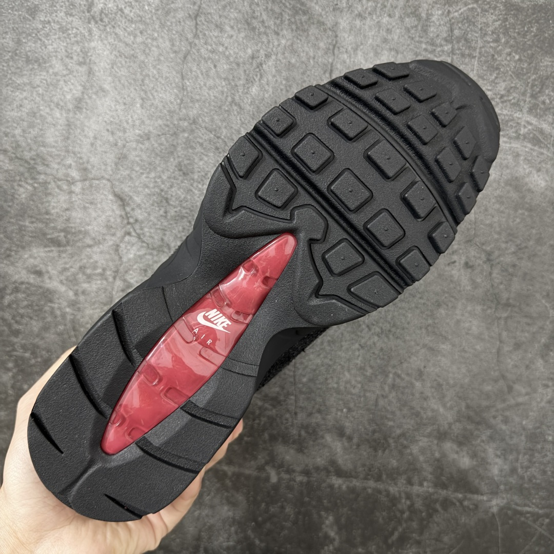 图片[9]-【KZ纯原】Levi\’s x NK Air Max 95 舒适耐磨 低帮跑步鞋 男女同款 李维斯联名黑牛仔 HM4743-001 外贸顶级专供 区别先行版 全部配色原鞋原尺码开发生产 极致还原 全部原厂材料一比一打造 一眼ZP既视感 欢迎对比市场版本 尺码：40 40.5 41 42 42.5 43 44 44.5 45 46 46.5 47.5 48 48.5-选品中心