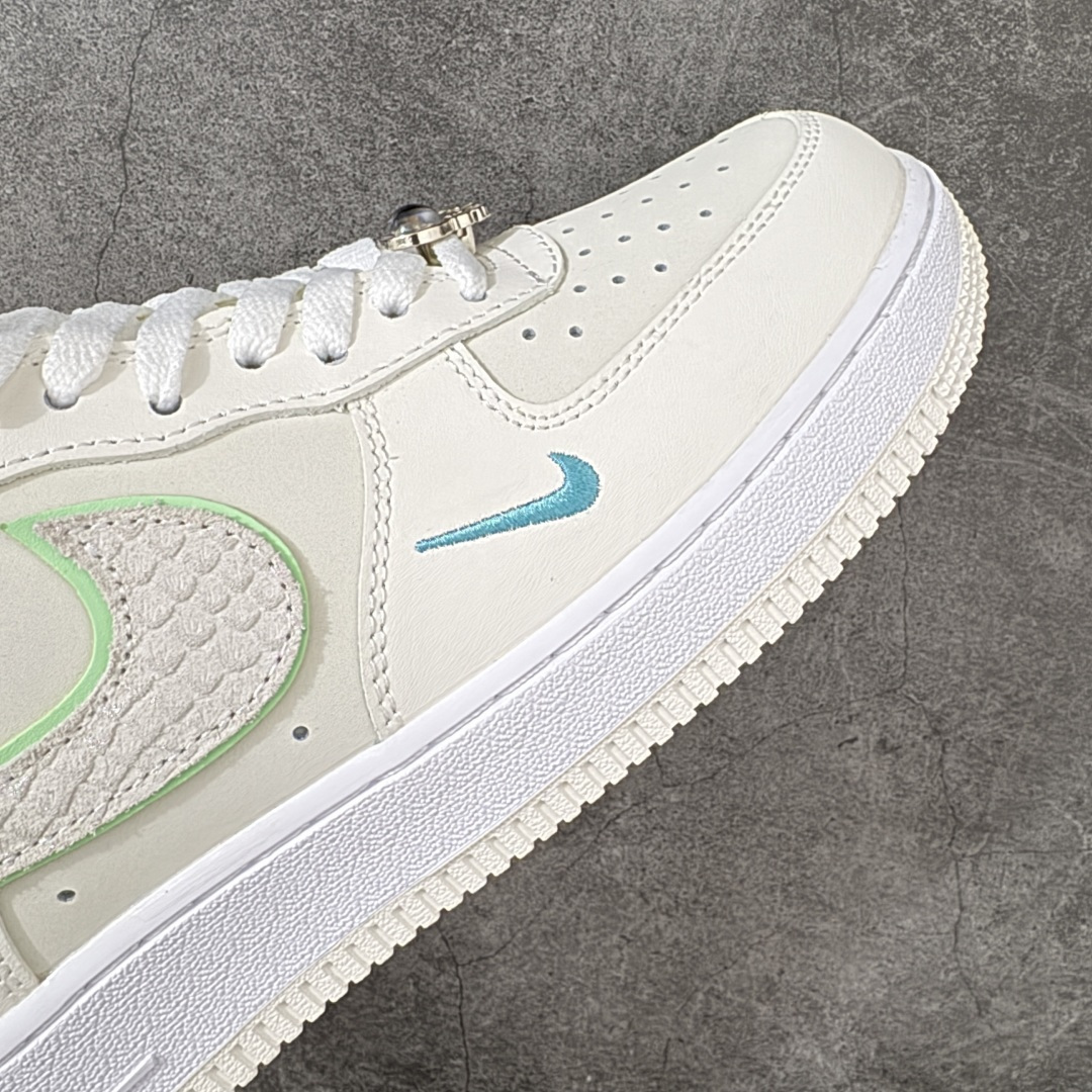 图片[7]-特价【GQ福利】Nike Air Force 1\’07 Low 空军一号低帮休闲板鞋  头层 内置全掌气垫 配套抵债福利 【实拍品质】 1：1订单 13000双现货套现 3.20号样品 3.21日开始接单 货号：FZ5052-131  尺码：36-45带半码-选品中心