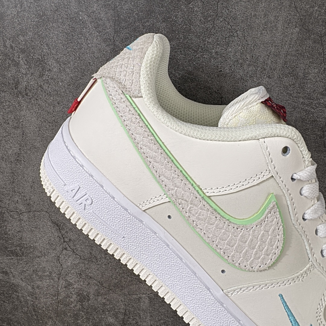 图片[8]-特价【GQ福利】Nike Air Force 1\’07 Low 空军一号低帮休闲板鞋  头层 内置全掌气垫 配套抵债福利 【实拍品质】 1：1订单 13000双现货套现 3.20号样品 3.21日开始接单 货号：FZ5052-131  尺码：36-45带半码-选品中心