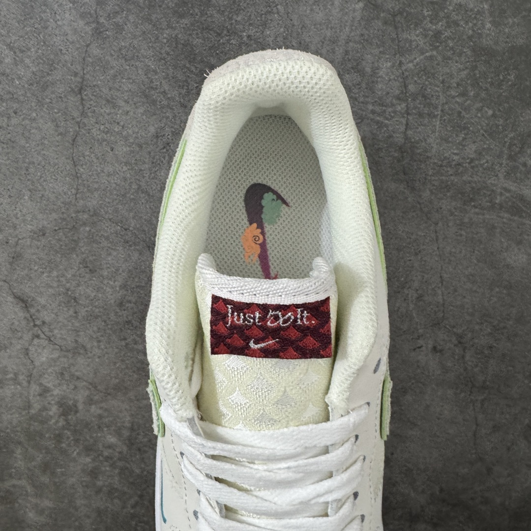 图片[6]-特价【GQ福利】Nike Air Force 1\’07 Low 空军一号低帮休闲板鞋  头层 内置全掌气垫 配套抵债福利 【实拍品质】 1：1订单 13000双现货套现 3.20号样品 3.21日开始接单 货号：FZ5052-131  尺码：36-45带半码-选品中心