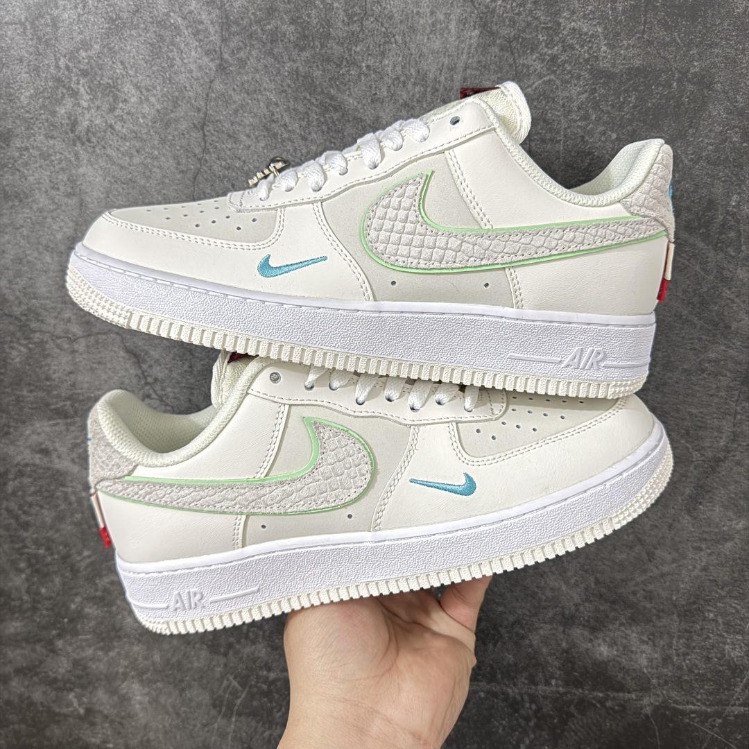 特价【GQ福利】Nike Air Force 1\'07 Low 空军一号低帮休闲板鞋  头层 内置全掌气垫 配套抵债福利 【实拍品质】 1：1订单 13000双现货套现 3.20号样品 3.21日开始接单   尺码：36-45带半码-选品中心