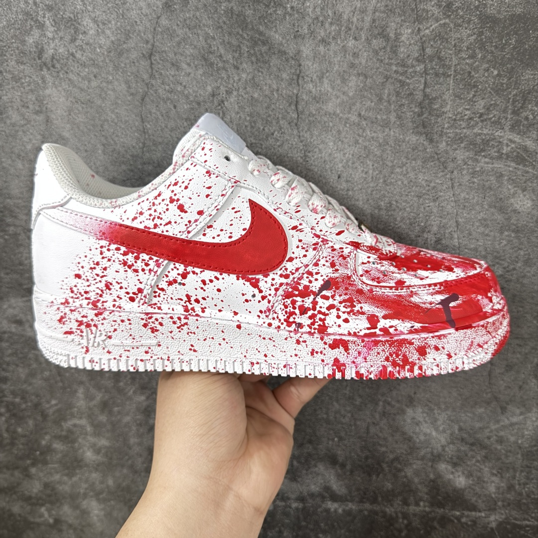 图片[2]-特价【GQ福利】Nike Air Force 1\’07 Low 空军一号低帮休闲板鞋  头层 内置全掌气垫 配套抵债福利 【实拍品质】 1：1订单 13000双现货套现 3.20号样品 3.21日开始接单   尺码：36-45带半码-选品中心