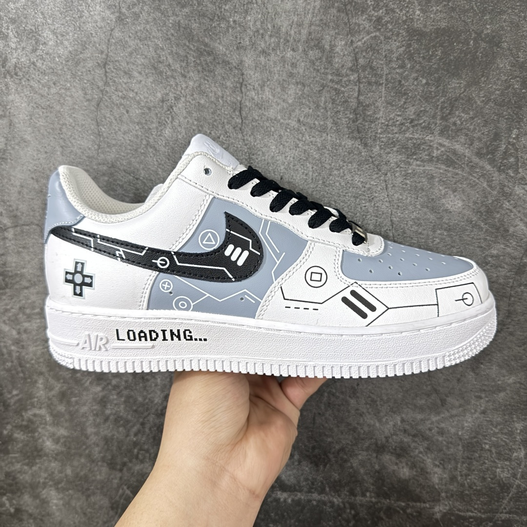 图片[6]-特价【GQ福利】Nike Air Force 1\’07 Low 空军一号低帮休闲板鞋  头层 内置全掌气垫 配套抵债福利 【实拍品质】 1：1订单 13000双现货套现 3.20号样品 3.21日开始接单   尺码：36-45带半码-选品中心