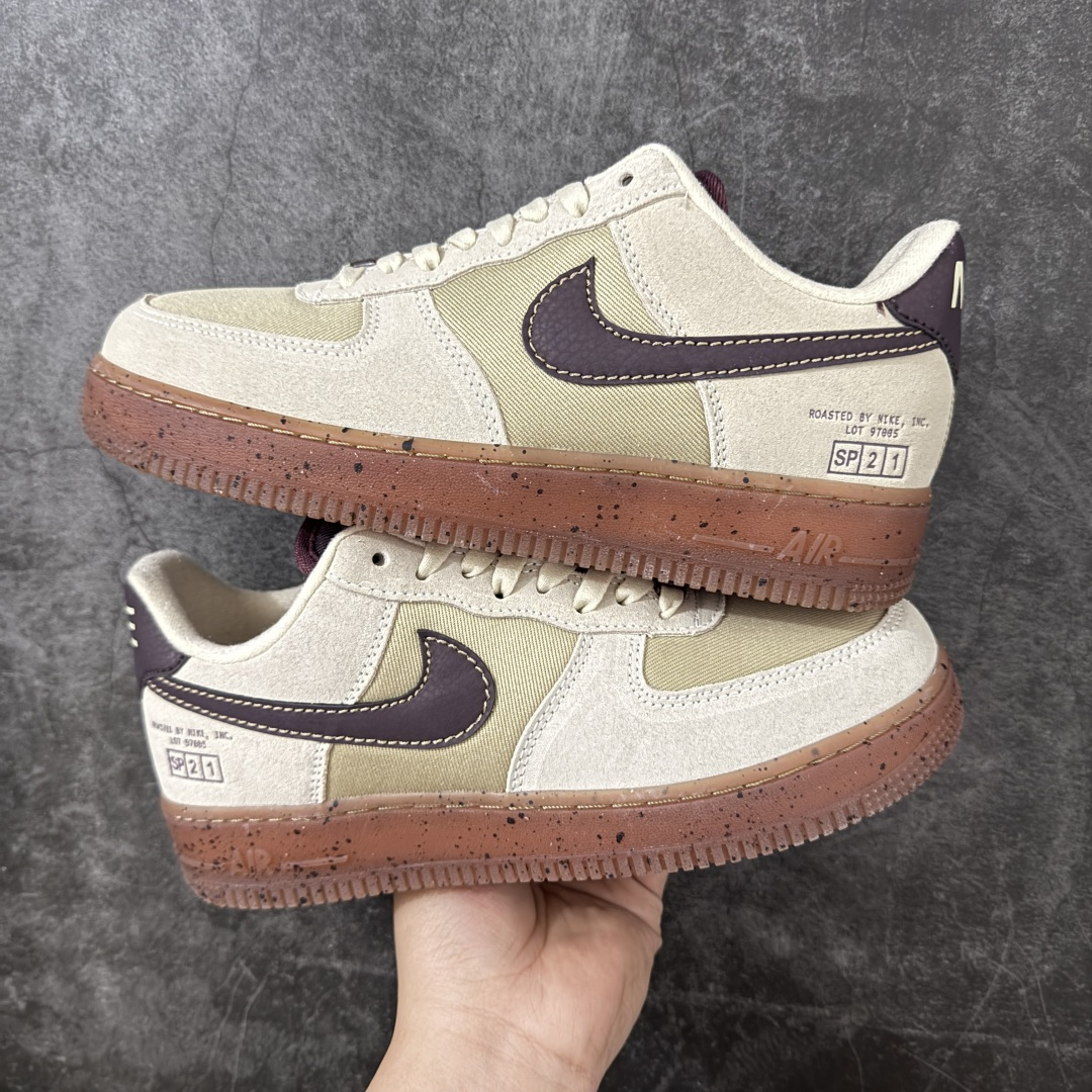 图片[14]-特价【GQ福利】Nike Air Force 1\’07 Low 空军一号低帮休闲板鞋  头层 内置全掌气垫 配套抵债福利 【实拍品质】 1：1订单 13000双现货套现 3.20号样品 3.21日开始接单   尺码：36-45带半码-选品中心
