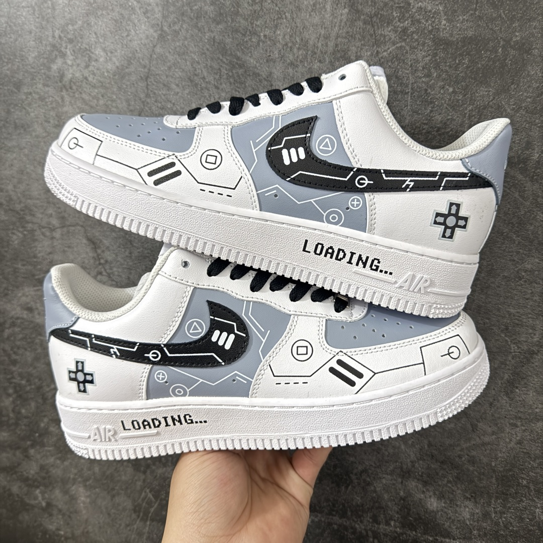 图片[6]-特价【GQ福利】Nike Air Force 1\’07 Low 空军一号低帮休闲板鞋  头层 内置全掌气垫 配套抵债福利 【实拍品质】 1：1订单 13000双现货套现 3.20号样品 3.21日开始接单   尺码：36-45带半码-选品中心