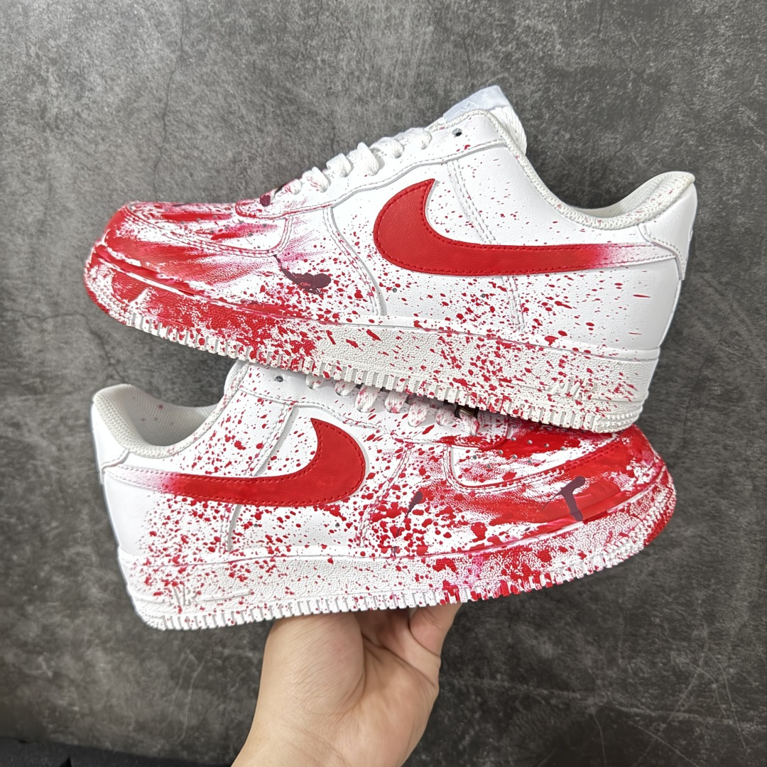 图片[2]-特价【GQ福利】Nike Air Force 1\’07 Low 空军一号低帮休闲板鞋  头层 内置全掌气垫 配套抵债福利 【实拍品质】 1：1订单 13000双现货套现 3.20号样品 3.21日开始接单   尺码：36-45带半码-选品中心