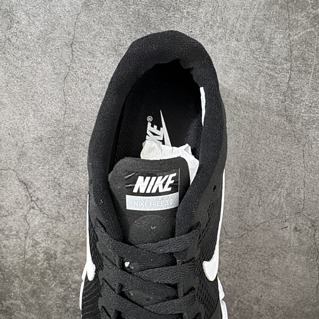图片[8]-特价【纯原福利】Nike Free 3.0 2 耐克 舒适百搭防滑耐磨 低帮休闲跑步鞋 货号：816568-002 尺码：36-45没半码-选品中心