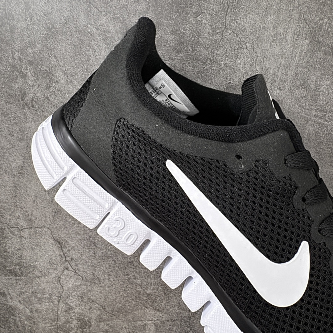 图片[6]-特价【纯原福利】Nike Free 3.0 2 耐克 舒适百搭防滑耐磨 低帮休闲跑步鞋 货号：816568-002 尺码：36-45没半码-选品中心