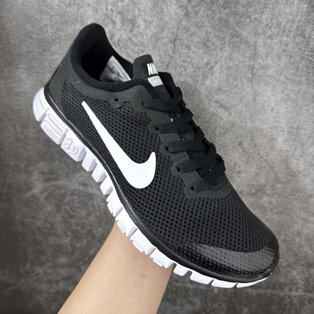 图片[3]-特价【纯原福利】Nike Free 3.0 2 耐克 舒适百搭防滑耐磨 低帮休闲跑步鞋 货号：816568-002 尺码：36-45没半码-选品中心