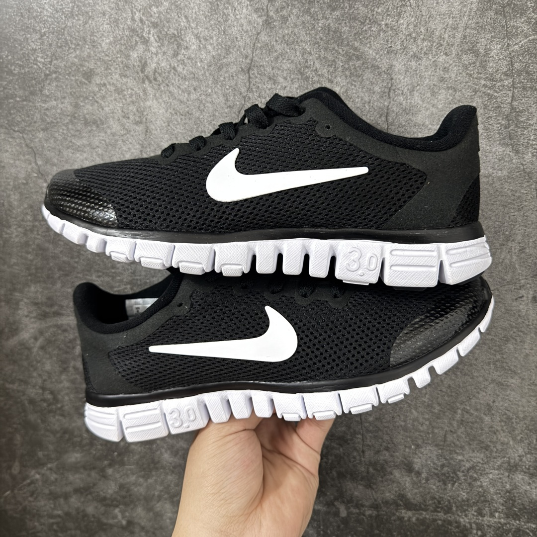 特价【纯原福利】Nike Free 3.0 2 耐克 舒适百搭防滑耐磨 低帮休闲跑步鞋 货号：816568-002 尺码：36-45没半码-选品中心