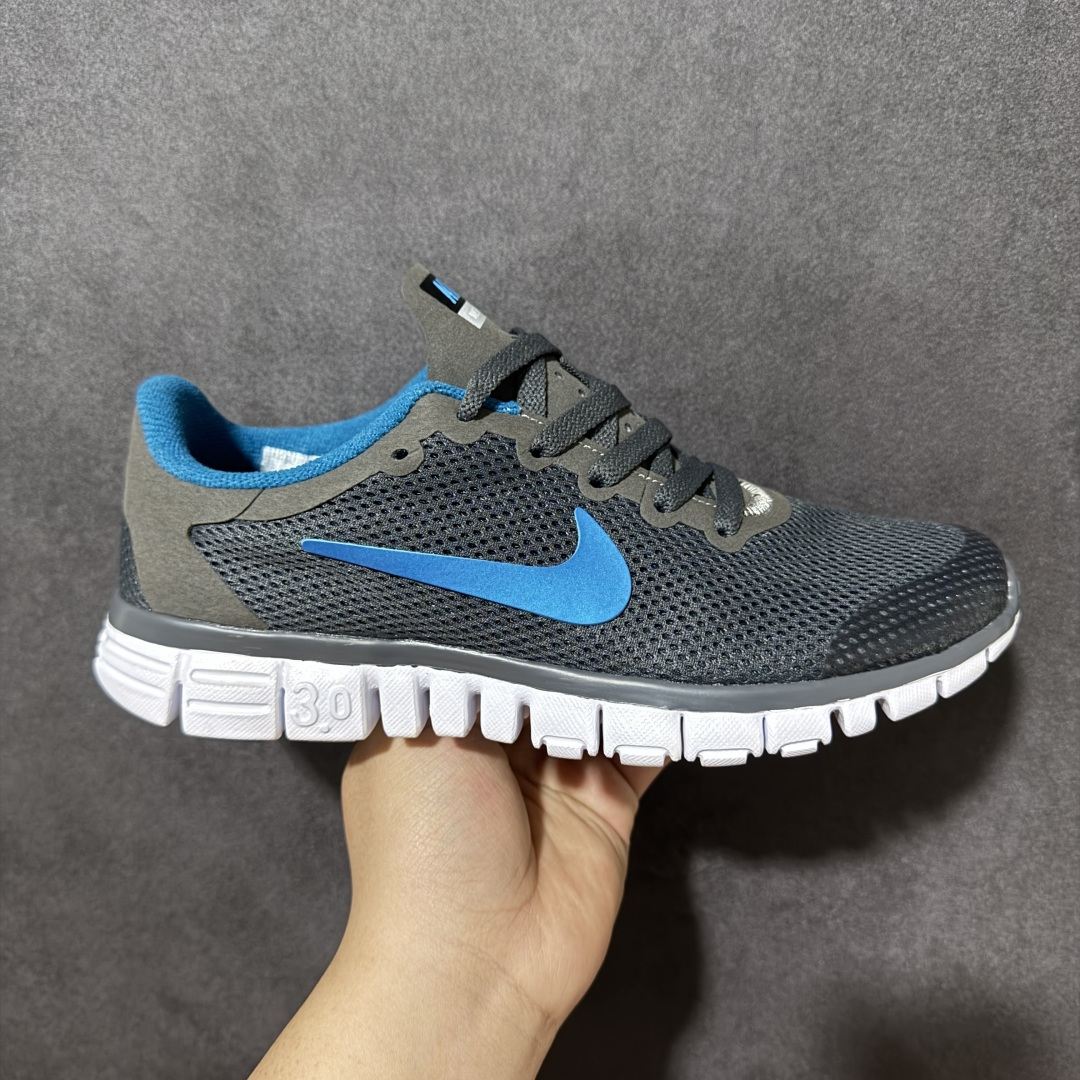 图片[8]-特价【纯原福利】Nike Free 3.0 2 耐克 舒适百搭防滑耐磨 低帮休闲跑步鞋 货号：816568-002 尺码：36-45没半码-选品中心