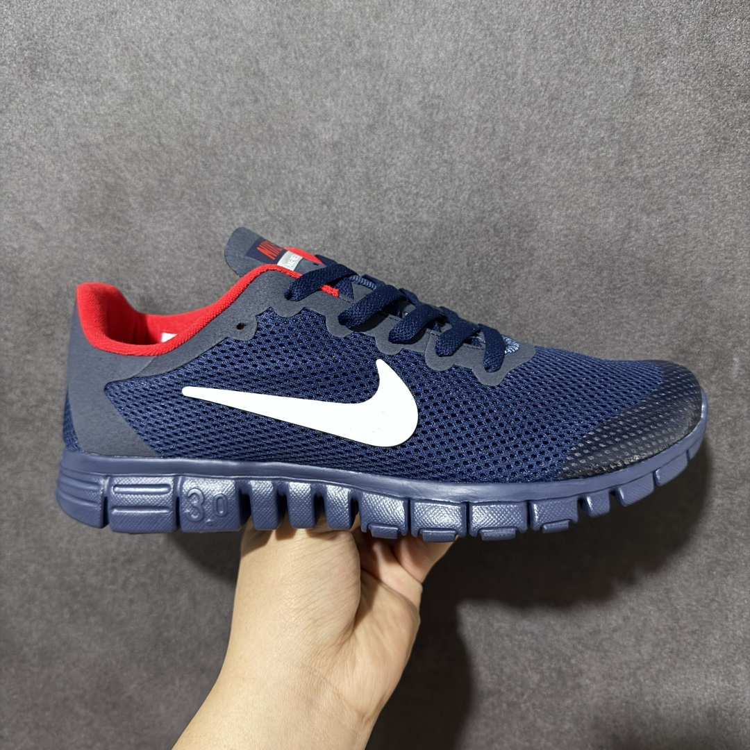图片[4]-特价【纯原福利】Nike Free 3.0 2 耐克 舒适百搭防滑耐磨 低帮休闲跑步鞋 货号：816568-002 尺码：36-45没半码-选品中心