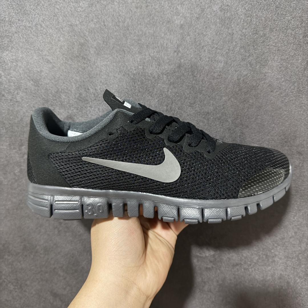 图片[7]-特价【纯原福利】Nike Free 3.0 2 耐克 舒适百搭防滑耐磨 低帮休闲跑步鞋 货号：816568-002 尺码：36-45没半码-选品中心