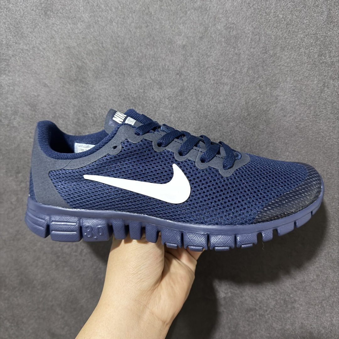 图片[3]-特价【纯原福利】Nike Free 3.0 2 耐克 舒适百搭防滑耐磨 低帮休闲跑步鞋 货号：816568-002 尺码：36-45没半码-选品中心