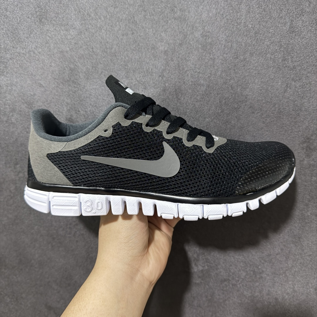 图片[6]-特价【纯原福利】Nike Free 3.0 2 耐克 舒适百搭防滑耐磨 低帮休闲跑步鞋 货号：816568-002 尺码：36-45没半码-选品中心