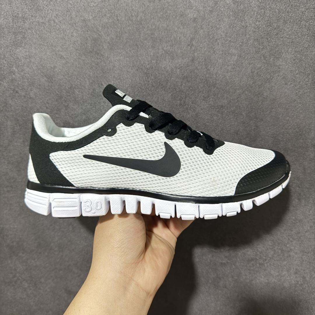 图片[5]-特价【纯原福利】Nike Free 3.0 2 耐克 舒适百搭防滑耐磨 低帮休闲跑步鞋 货号：816568-002 尺码：36-45没半码-选品中心