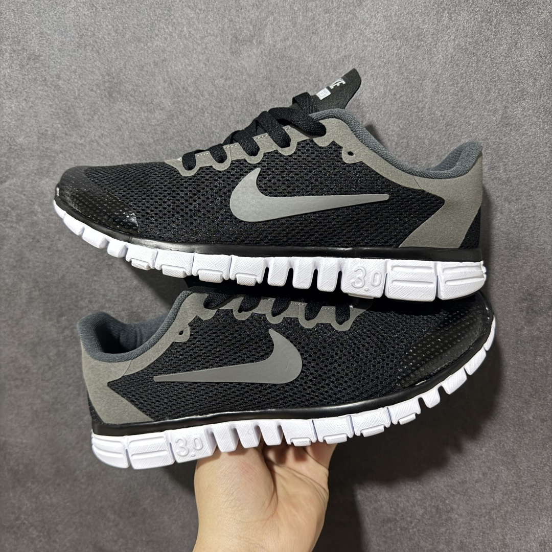 图片[6]-特价【纯原福利】Nike Free 3.0 2 耐克 舒适百搭防滑耐磨 低帮休闲跑步鞋 货号：816568-002 尺码：36-45没半码-选品中心