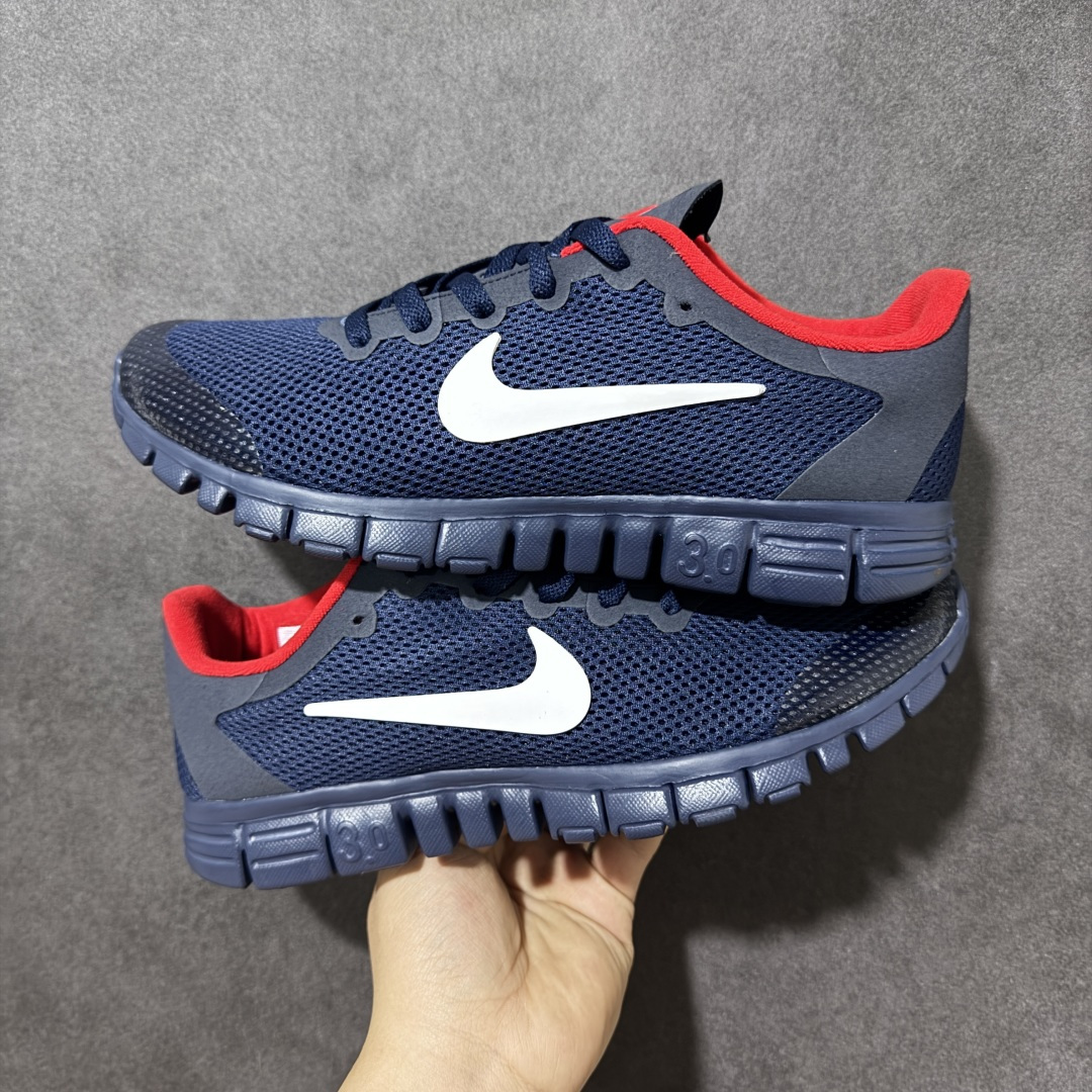 图片[4]-特价【纯原福利】Nike Free 3.0 2 耐克 舒适百搭防滑耐磨 低帮休闲跑步鞋 货号：816568-002 尺码：36-45没半码-选品中心