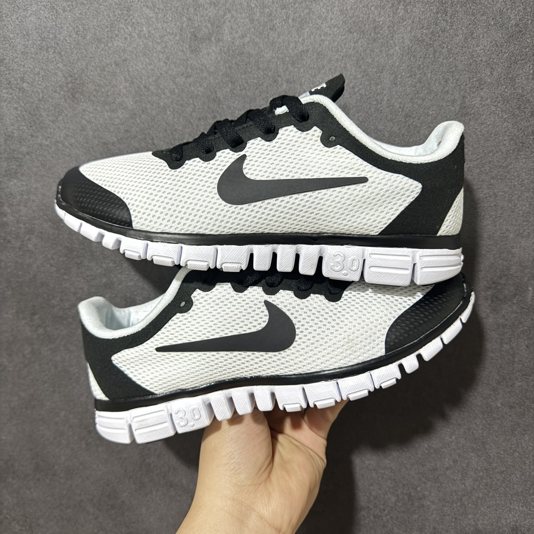 图片[5]-特价【纯原福利】Nike Free 3.0 2 耐克 舒适百搭防滑耐磨 低帮休闲跑步鞋 货号：816568-002 尺码：36-45没半码-选品中心
