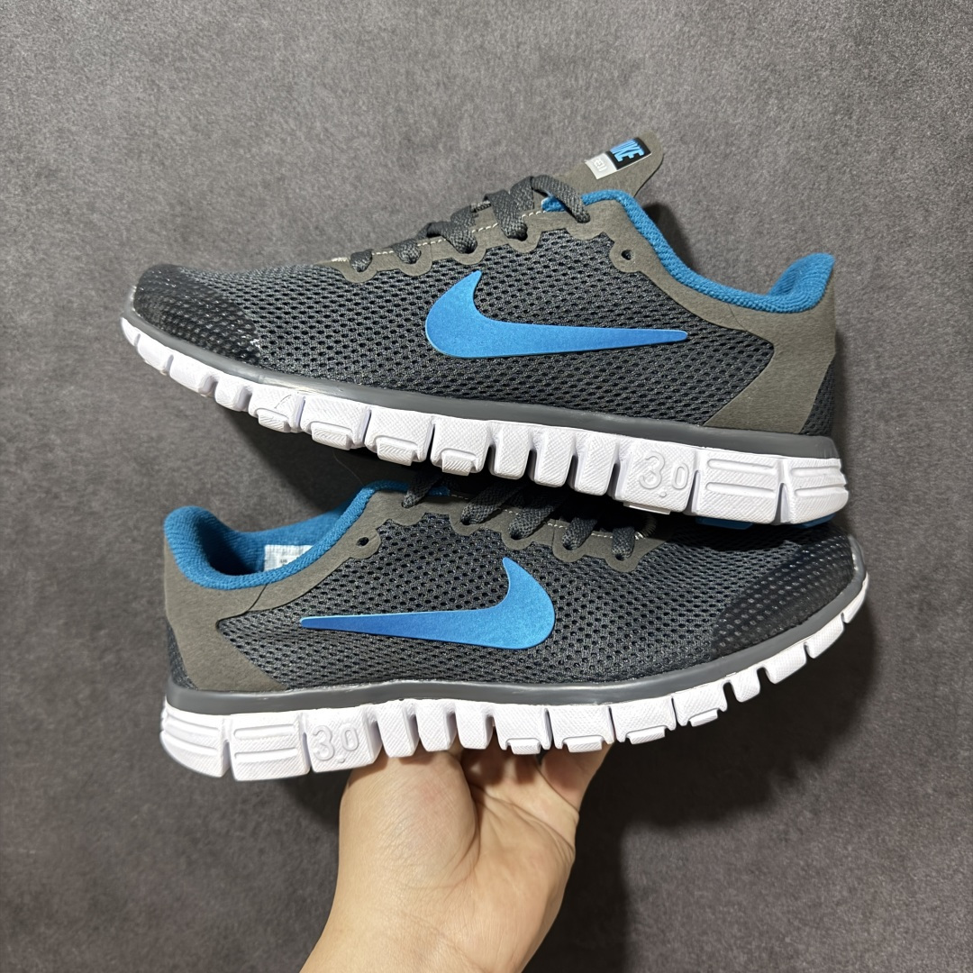 图片[8]-特价【纯原福利】Nike Free 3.0 2 耐克 舒适百搭防滑耐磨 低帮休闲跑步鞋 货号：816568-002 尺码：36-45没半码-选品中心