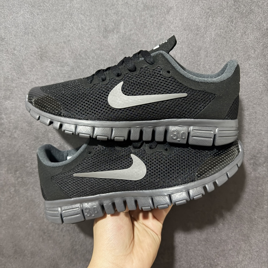 图片[7]-特价【纯原福利】Nike Free 3.0 2 耐克 舒适百搭防滑耐磨 低帮休闲跑步鞋 货号：816568-002 尺码：36-45没半码-选品中心