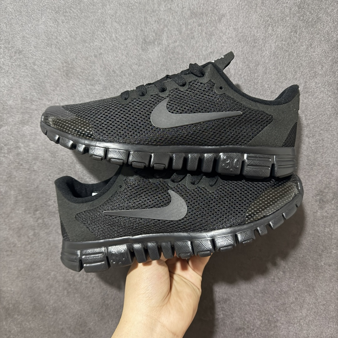 图片[9]-特价【纯原福利】Nike Free 3.0 2 耐克 舒适百搭防滑耐磨 低帮休闲跑步鞋 货号：816568-002 尺码：36-45没半码-选品中心