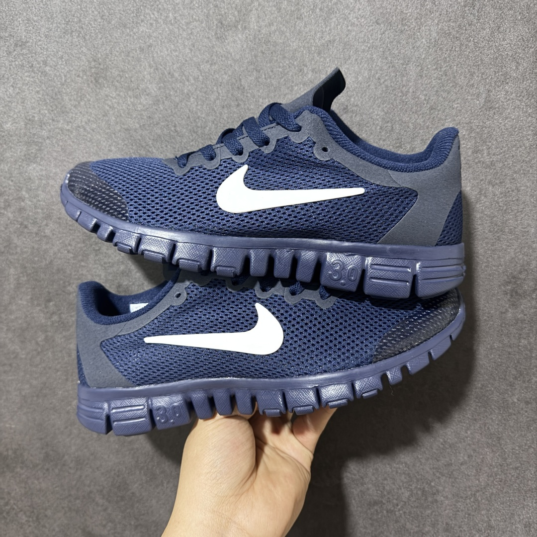 图片[3]-特价【纯原福利】Nike Free 3.0 2 耐克 舒适百搭防滑耐磨 低帮休闲跑步鞋 货号：816568-002 尺码：36-45没半码-选品中心