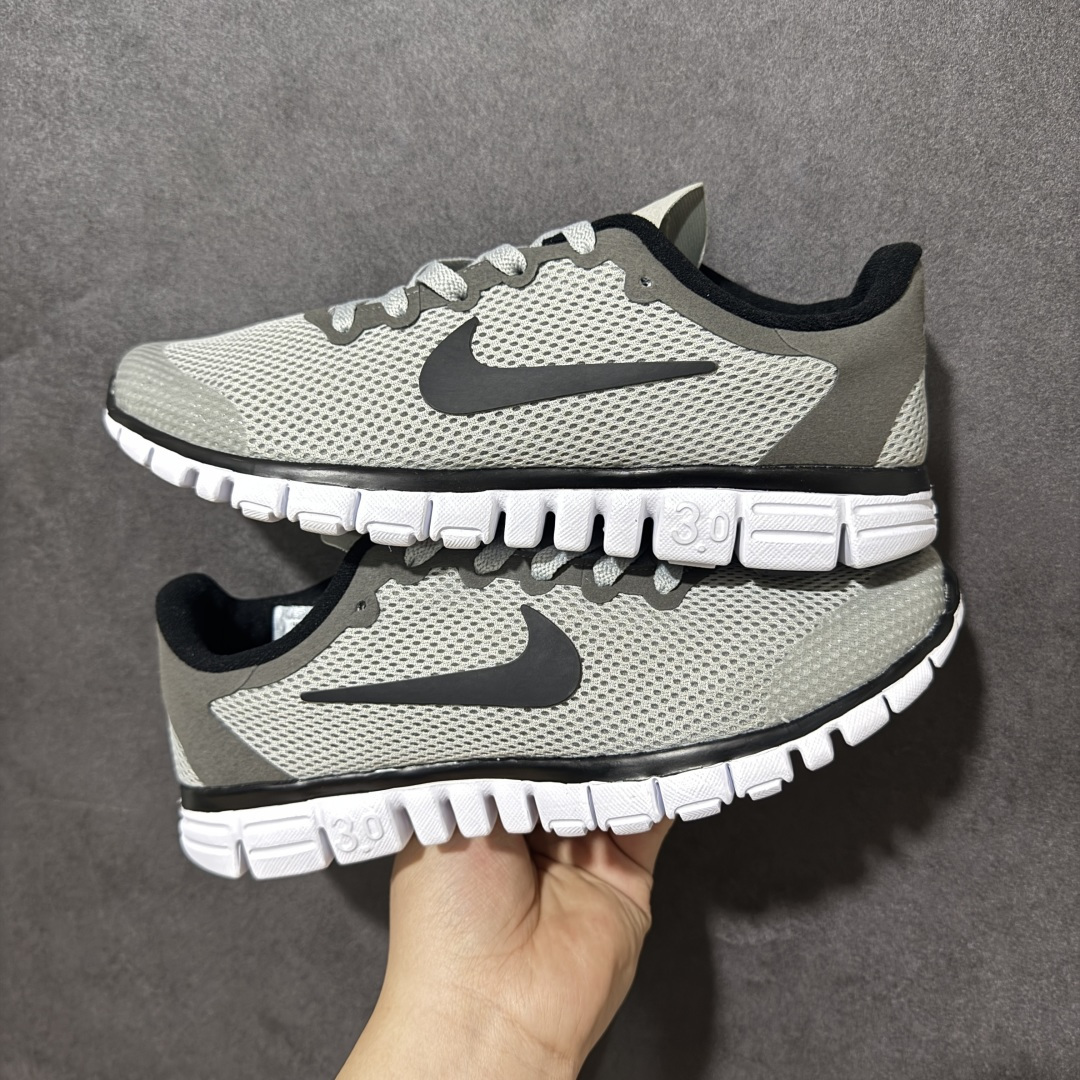 图片[2]-特价【纯原福利】Nike Free 3.0 2 耐克 舒适百搭防滑耐磨 低帮休闲跑步鞋 货号：816568-002 尺码：36-45没半码-选品中心