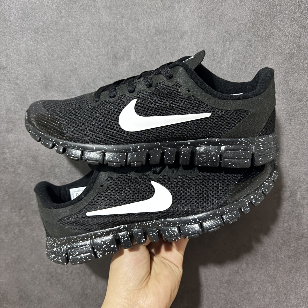 图片[10]-特价【纯原福利】Nike Free 3.0 2 耐克 舒适百搭防滑耐磨 低帮休闲跑步鞋 货号：816568-002 尺码：36-45没半码-选品中心