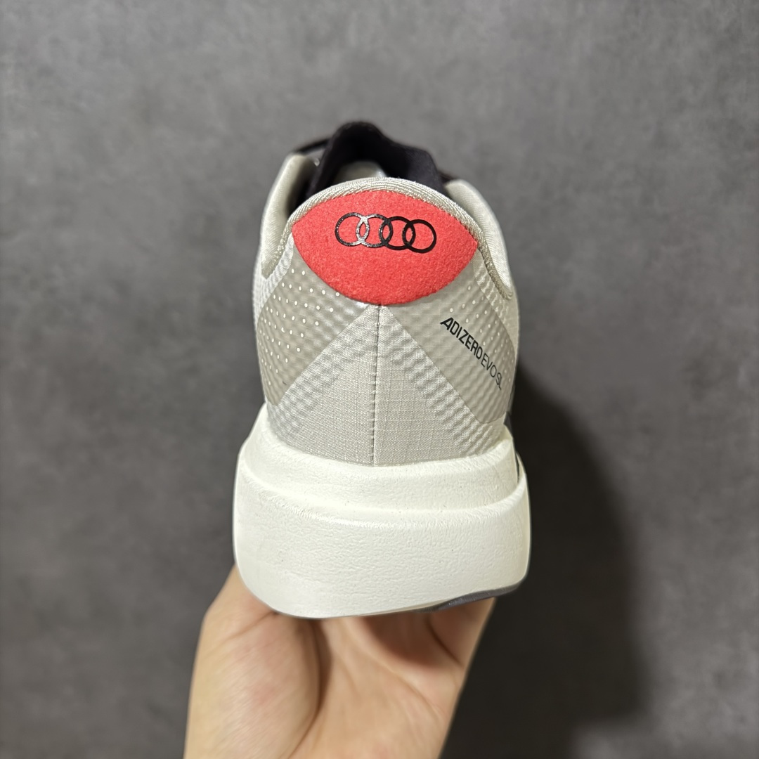 图片[4]-【公司级】Adidas Adizero Evo SL 阿迪达斯 舒适百搭防滑耐磨 低帮 休闲跑步鞋 货号：KJ3670 尺码：36 36.5 37 38 38.5 39 40 40.5 41 42 42.5 43 44 45-选品中心